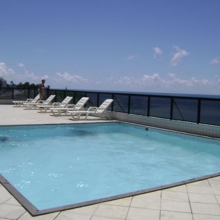 Flat Na Barra Aparthotel ซัลวาดอร์ ภายนอก รูปภาพ
