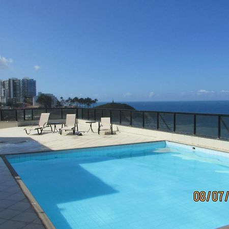 Flat Na Barra Aparthotel ซัลวาดอร์ ภายนอก รูปภาพ