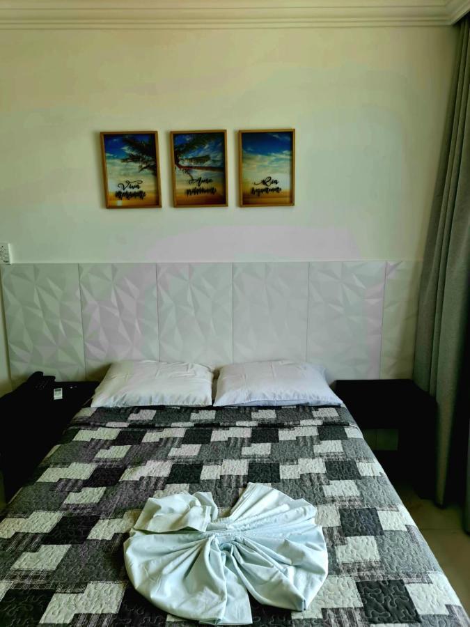 Flat Na Barra Aparthotel ซัลวาดอร์ ภายนอก รูปภาพ