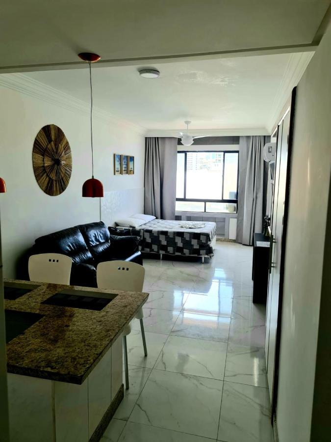 Flat Na Barra Aparthotel ซัลวาดอร์ ภายนอก รูปภาพ