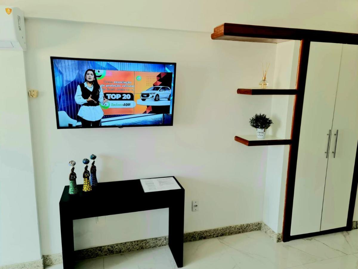Flat Na Barra Aparthotel ซัลวาดอร์ ภายนอก รูปภาพ