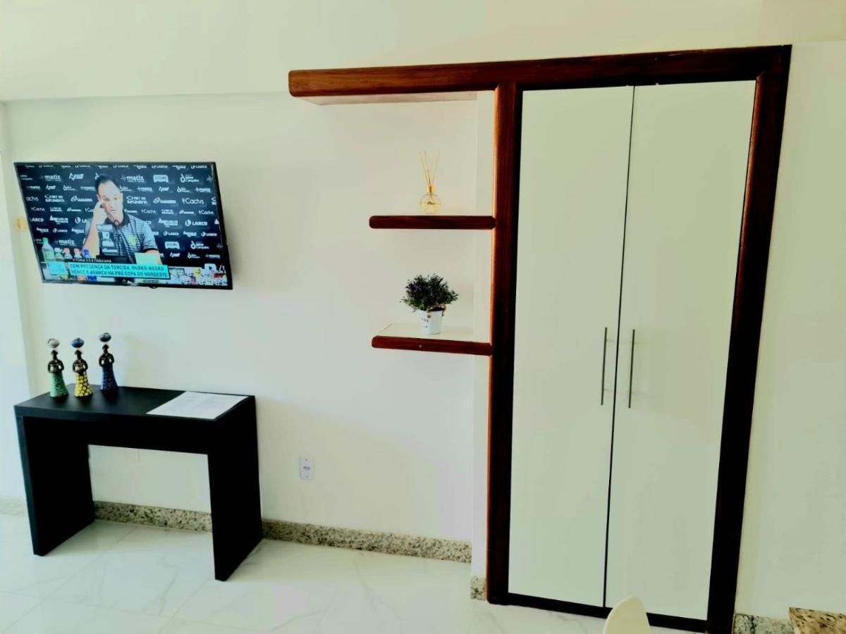 Flat Na Barra Aparthotel ซัลวาดอร์ ภายนอก รูปภาพ