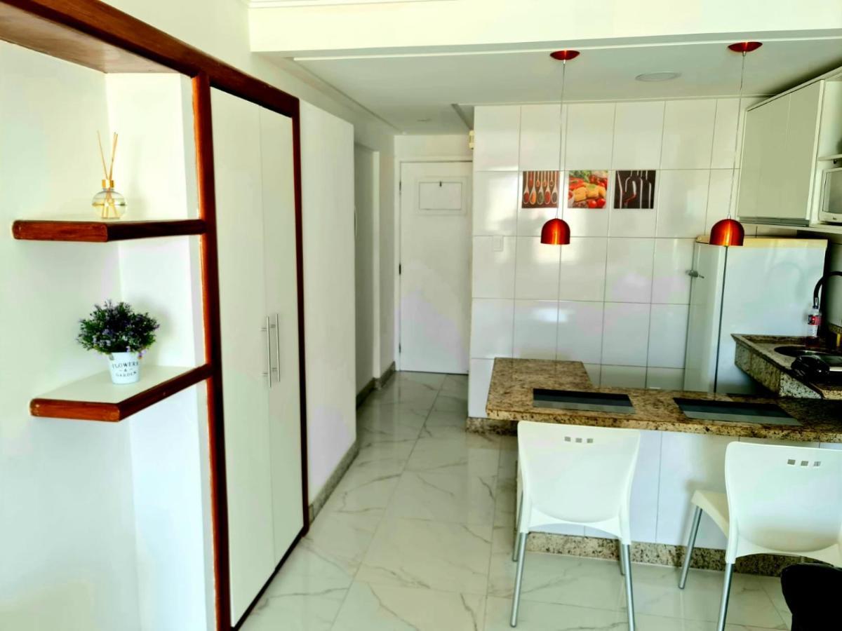 Flat Na Barra Aparthotel ซัลวาดอร์ ภายนอก รูปภาพ