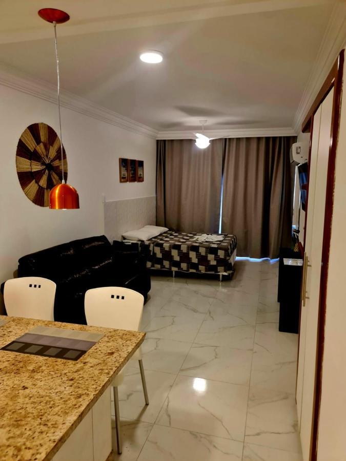 Flat Na Barra Aparthotel ซัลวาดอร์ ภายนอก รูปภาพ