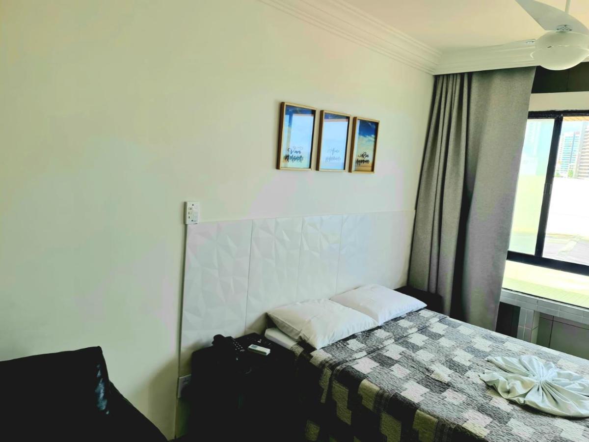 Flat Na Barra Aparthotel ซัลวาดอร์ ภายนอก รูปภาพ