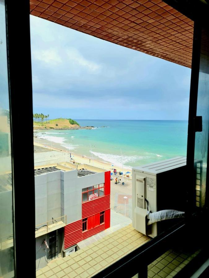 Flat Na Barra Aparthotel ซัลวาดอร์ ภายนอก รูปภาพ