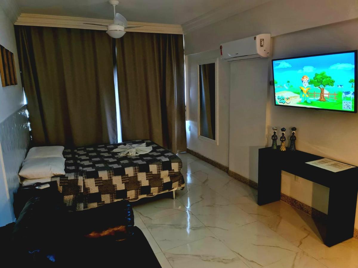 Flat Na Barra Aparthotel ซัลวาดอร์ ภายนอก รูปภาพ