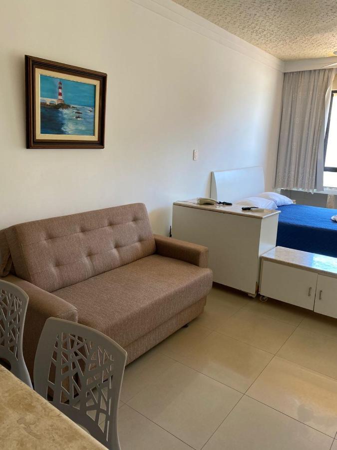 Flat Na Barra Aparthotel ซัลวาดอร์ ภายนอก รูปภาพ