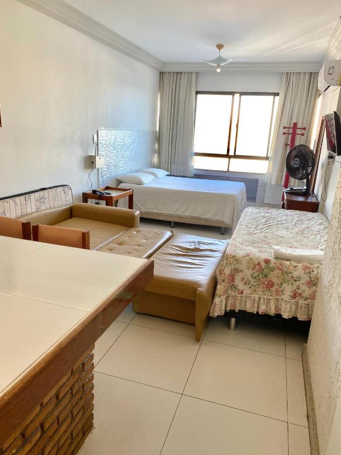 Flat Na Barra Aparthotel ซัลวาดอร์ ภายนอก รูปภาพ