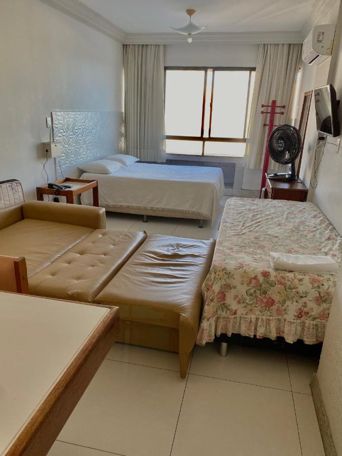Flat Na Barra Aparthotel ซัลวาดอร์ ภายนอก รูปภาพ