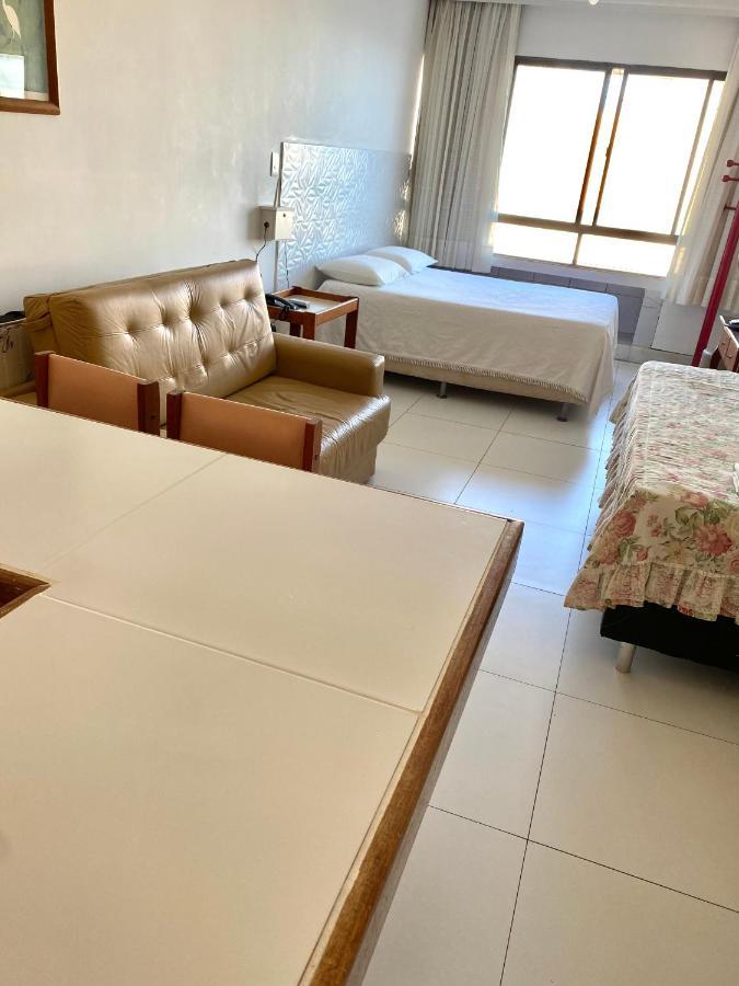 Flat Na Barra Aparthotel ซัลวาดอร์ ภายนอก รูปภาพ