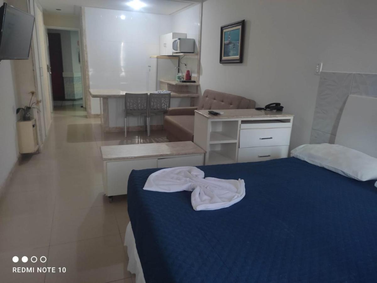 Flat Na Barra Aparthotel ซัลวาดอร์ ภายนอก รูปภาพ