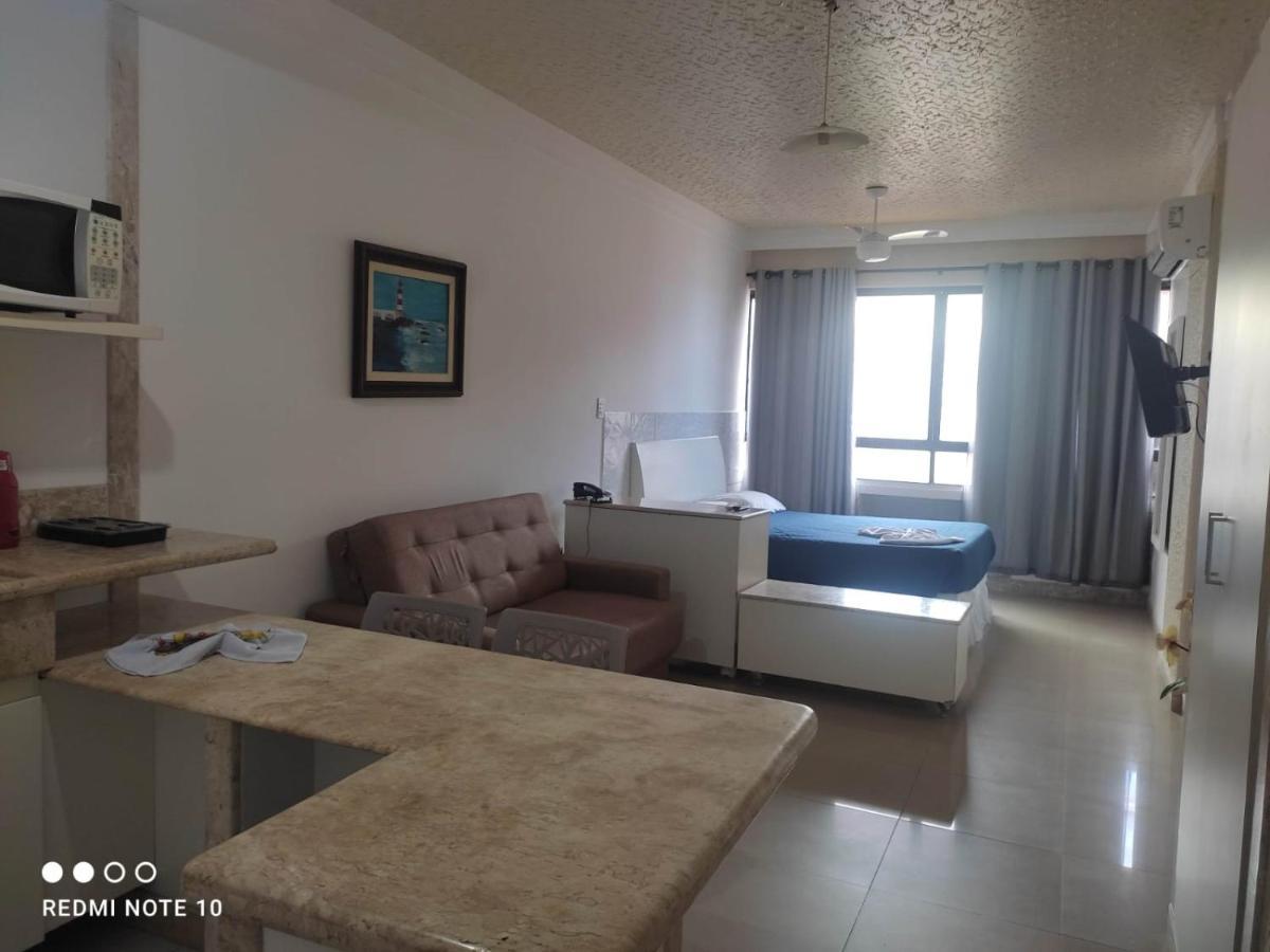 Flat Na Barra Aparthotel ซัลวาดอร์ ภายนอก รูปภาพ