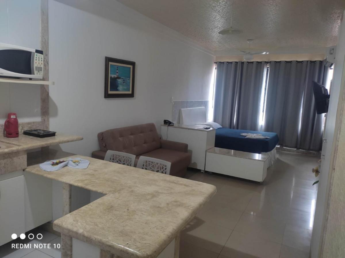 Flat Na Barra Aparthotel ซัลวาดอร์ ภายนอก รูปภาพ