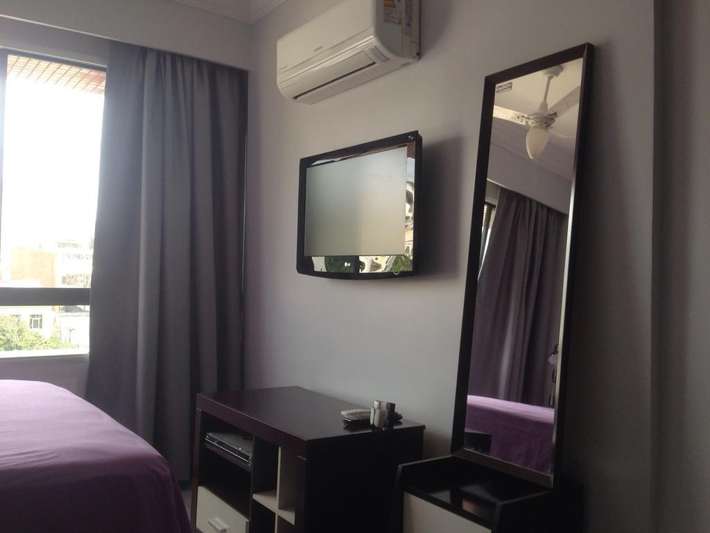 Flat Na Barra Aparthotel ซัลวาดอร์ ห้อง รูปภาพ