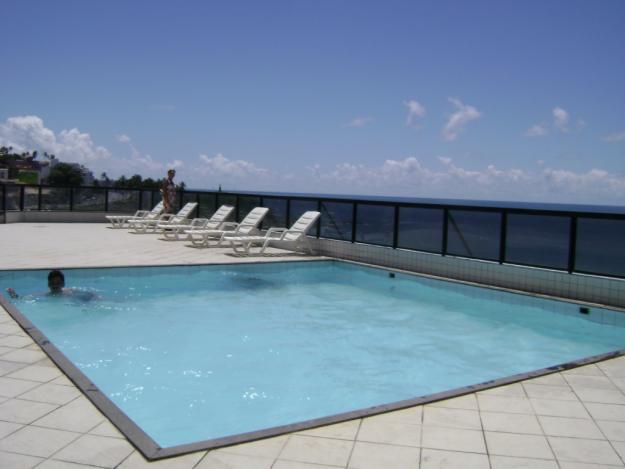 Flat Na Barra Aparthotel ซัลวาดอร์ ภายนอก รูปภาพ