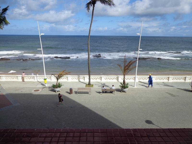 Flat Na Barra Aparthotel ซัลวาดอร์ ภายนอก รูปภาพ