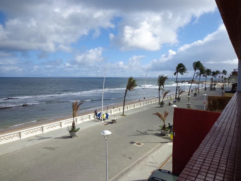 Flat Na Barra Aparthotel ซัลวาดอร์ ภายนอก รูปภาพ