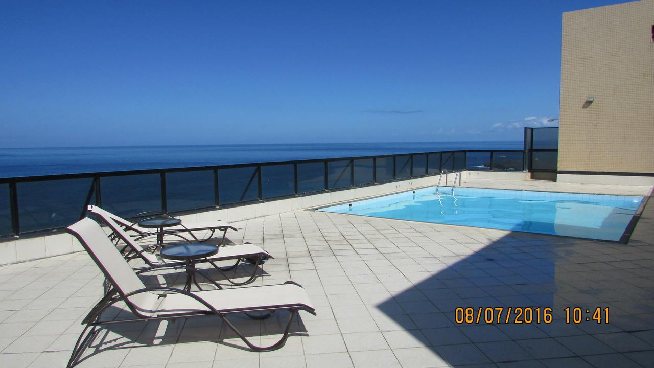 Flat Na Barra Aparthotel ซัลวาดอร์ ภายนอก รูปภาพ