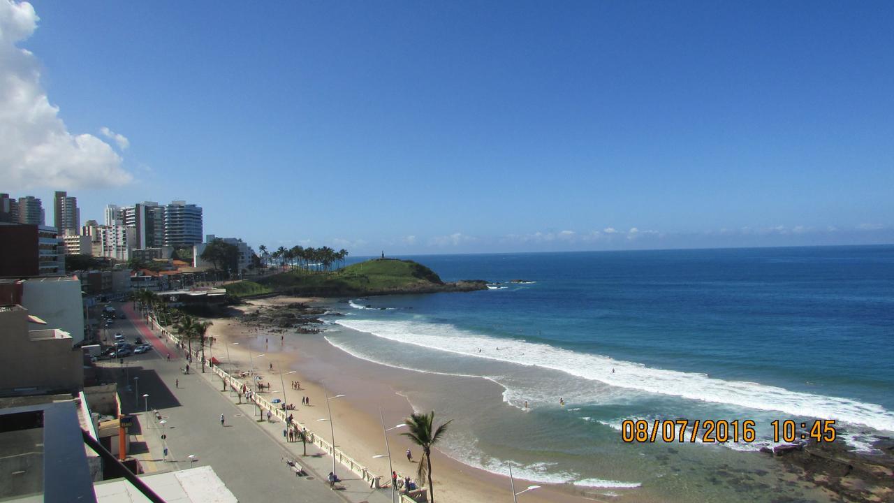 Flat Na Barra Aparthotel ซัลวาดอร์ ภายนอก รูปภาพ