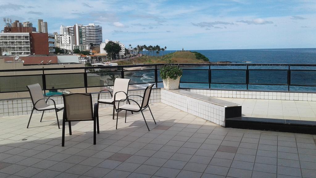 Flat Na Barra Aparthotel ซัลวาดอร์ ภายนอก รูปภาพ