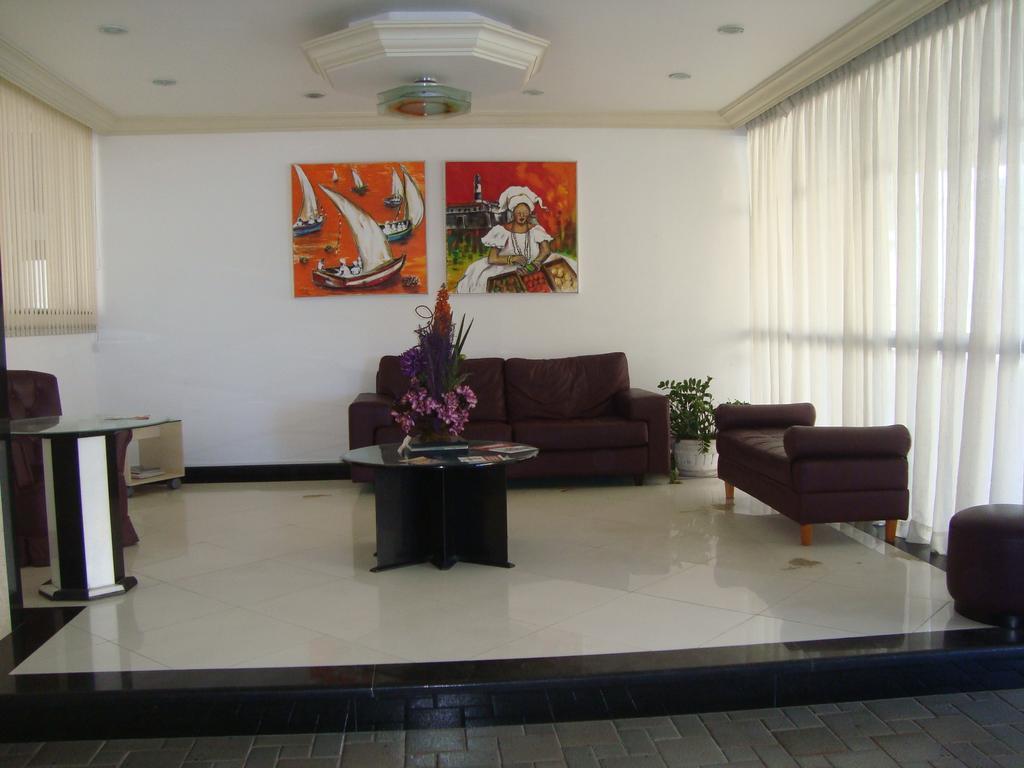 Flat Na Barra Aparthotel ซัลวาดอร์ ภายนอก รูปภาพ