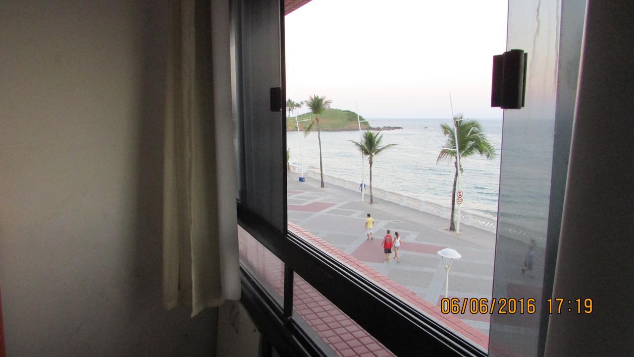 Flat Na Barra Aparthotel ซัลวาดอร์ ภายนอก รูปภาพ