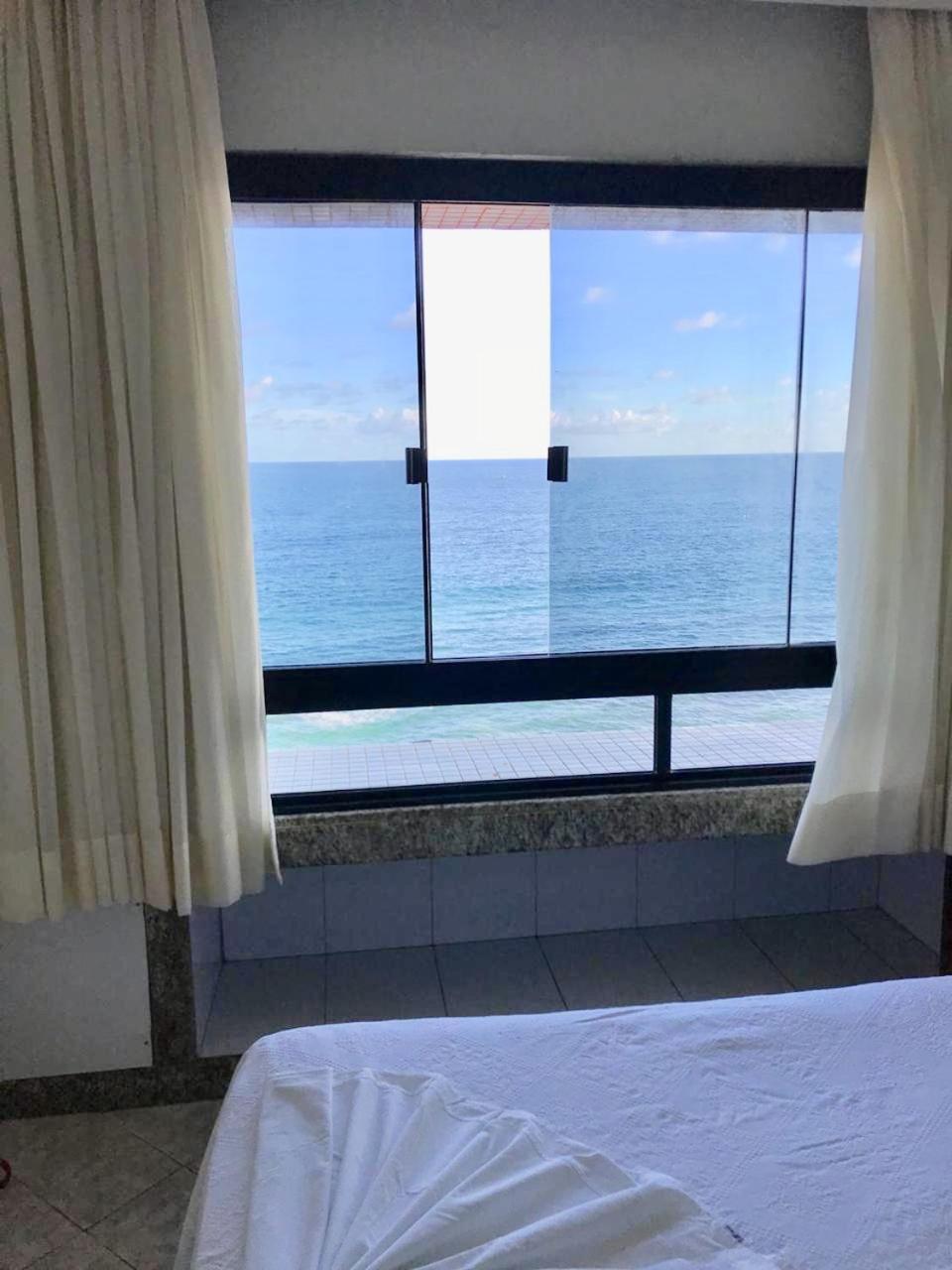 Flat Na Barra Aparthotel ซัลวาดอร์ ภายนอก รูปภาพ