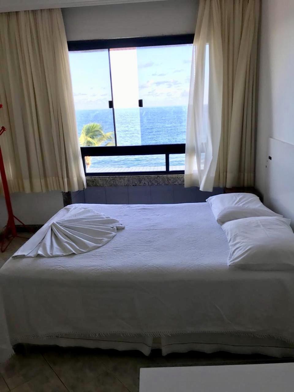 Flat Na Barra Aparthotel ซัลวาดอร์ ภายนอก รูปภาพ