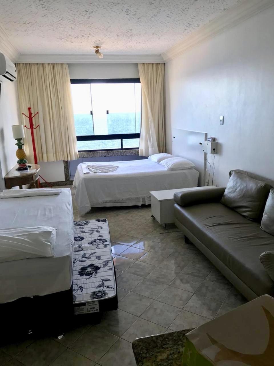 Flat Na Barra Aparthotel ซัลวาดอร์ ภายนอก รูปภาพ